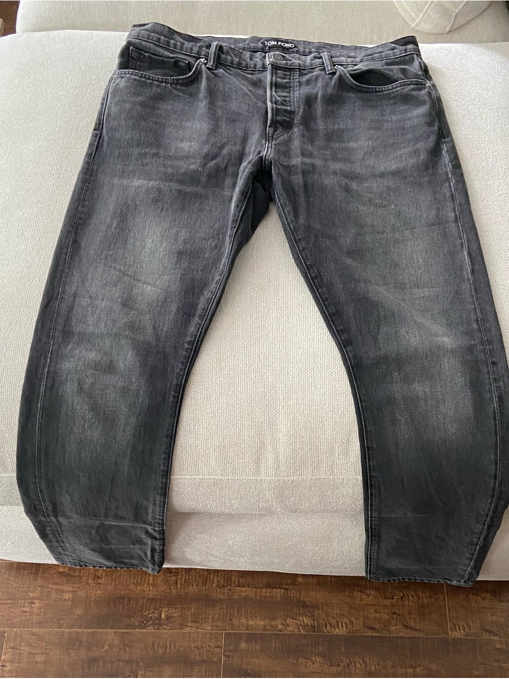 Tom Ford Slim-fit Jeans - Picture 5 of 12